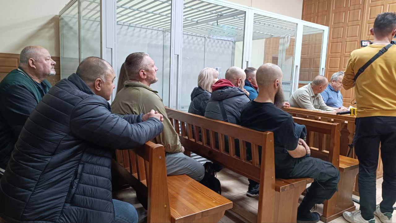 Новини Тернополя - фото з Чому перенесли суд у справі ветерана, який нібито побив муніципального інспектора