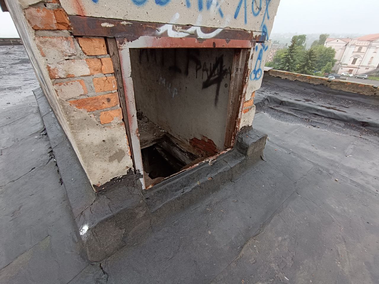 Новини Вінниці - фото з Притон у центрі Вінниці: хто відповідальний за трагедії в колишньому кінотеатрі «росія»?