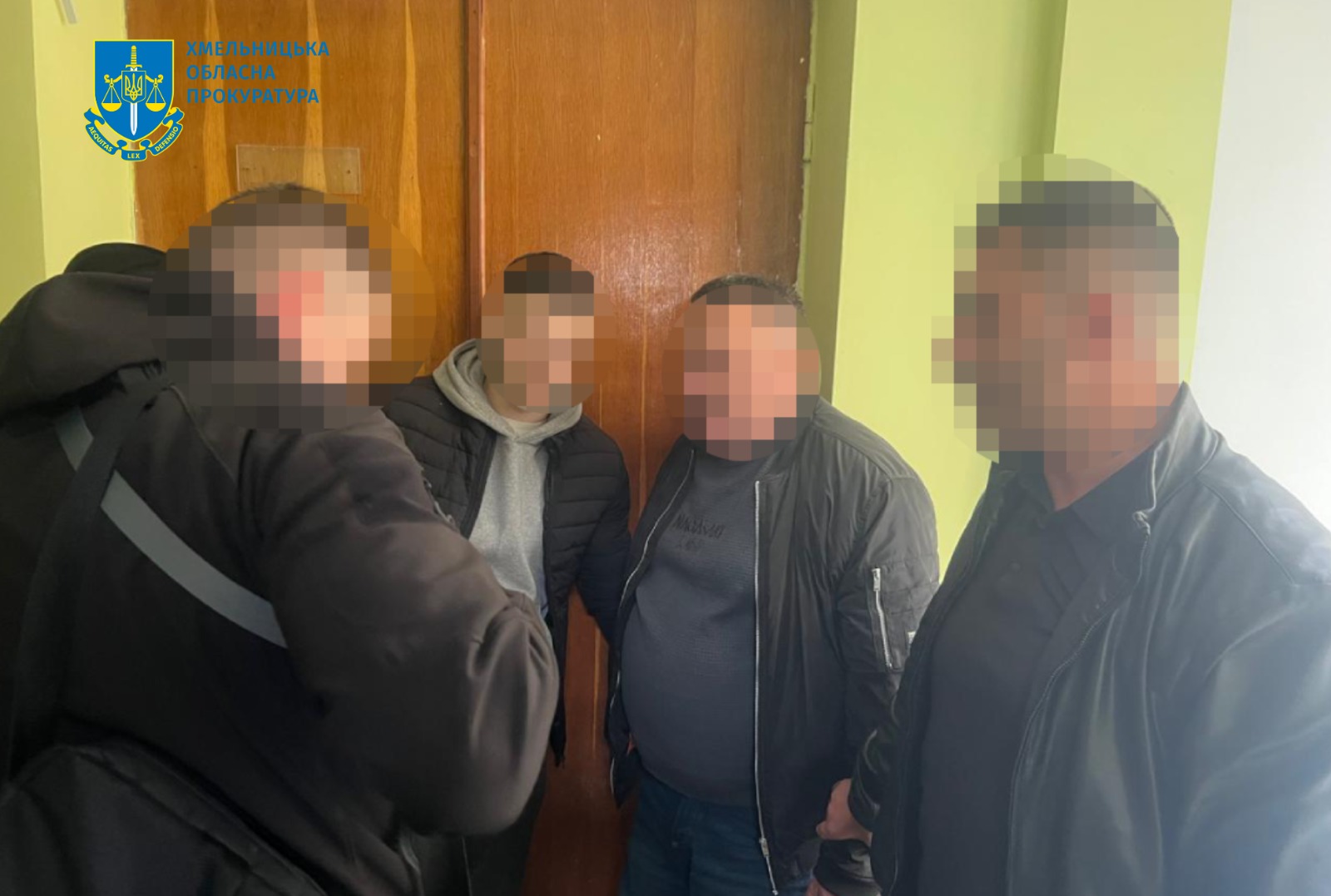 Новини Хмельницького - фото з Що відомо про заступника голови райради Кам’янця, якого затримали за хабар