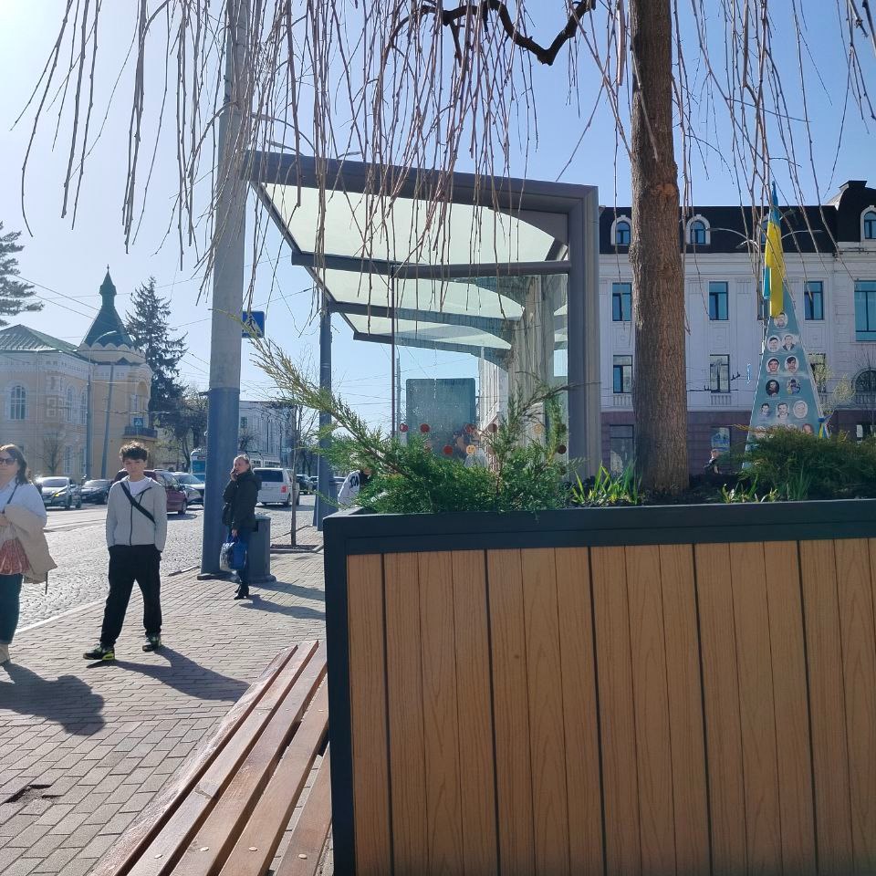 Новини Вінниці - фото з На дерева та кущі витратять понад 26 мільйонів. Що ще варто знати про озеленення Вінниці?