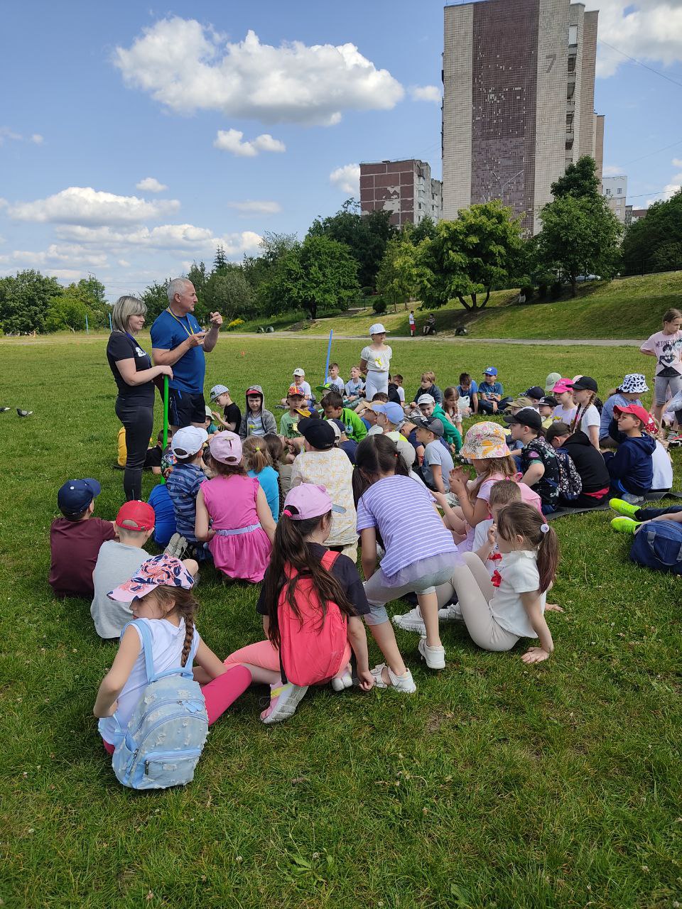 Новини Тернополя - фото з Весело, цікаво та безпечно: що відомо про шкільні табори в Тернополі, які працюватимуть з червня