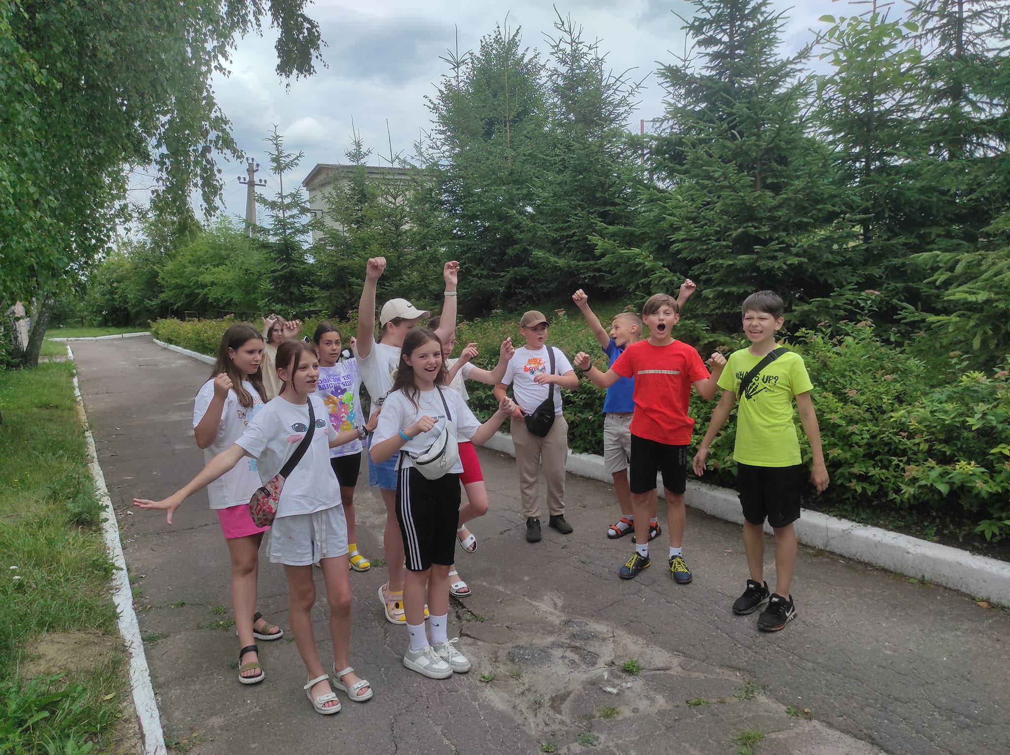 Новини Тернополя - фото з Весело, цікаво та безпечно: що відомо про шкільні табори в Тернополі, які працюватимуть з червня