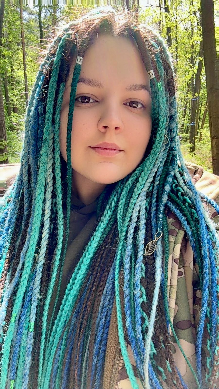 Новини Тернополя - фото з Пішла в ЗСУ зі школи і стала голосом війни: історія артилеристки із ніжним псевдо Орлятко