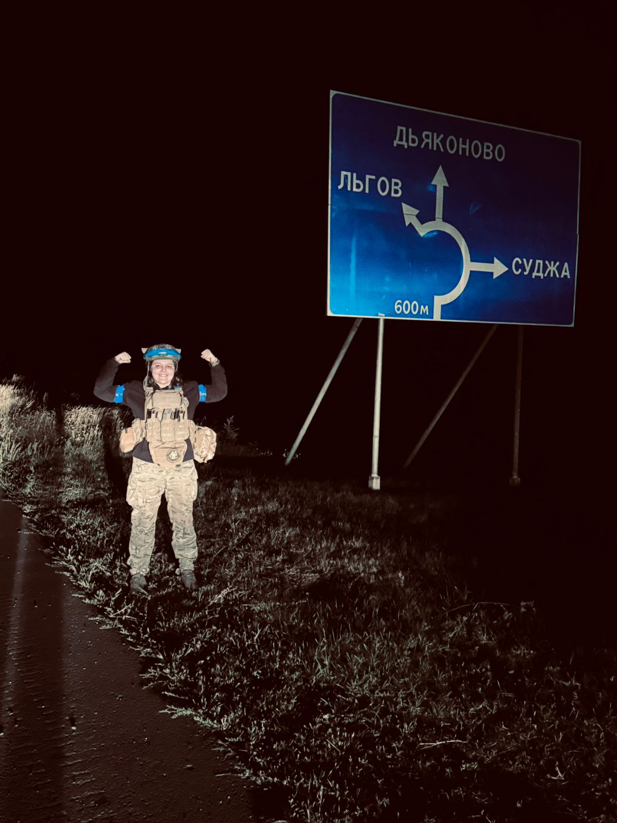 Новини Тернополя - фото з Пішла в ЗСУ зі школи і стала голосом війни: історія артилеристки із ніжним псевдо Орлятко