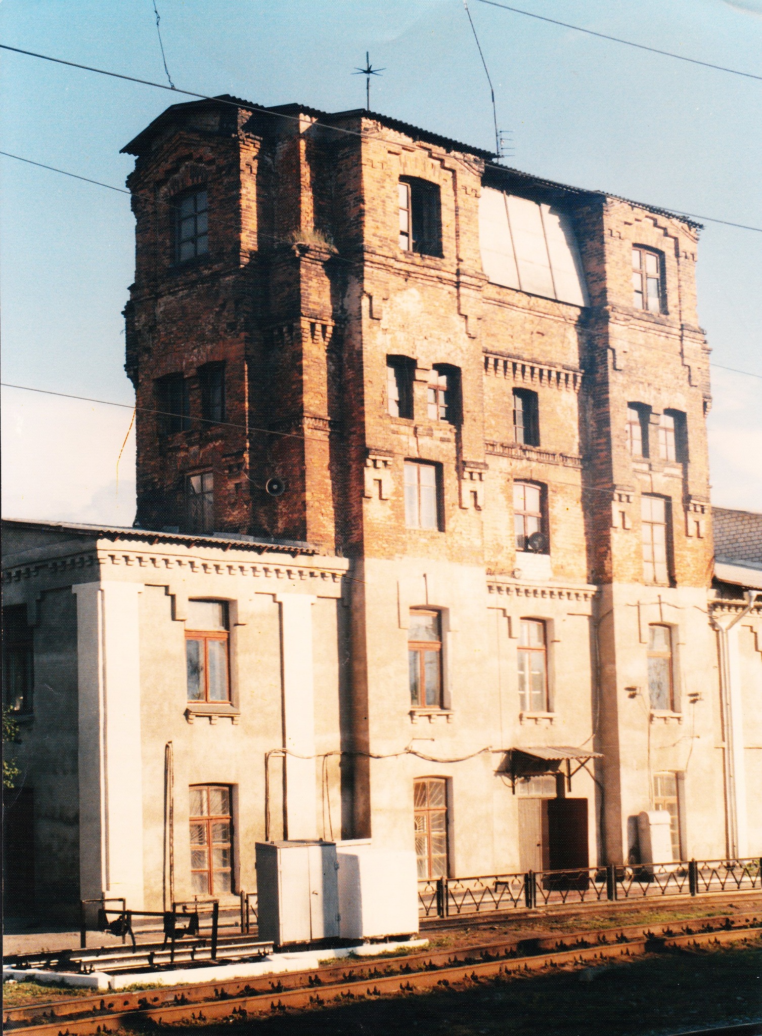 Новини Козятина - фото з 155 років тому у першу подорож вирушив пасажирський потяг з зупинкою на станції в Козятині