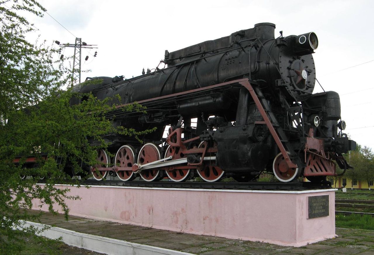 Новини Козятина - фото з 155 років тому у першу подорож вирушив пасажирський потяг з зупинкою на станції в Козятині