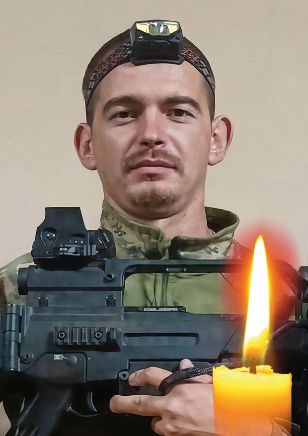 Новини Тернополя - фото з На війні загинув Герой з Шумщини Леонід Безушко