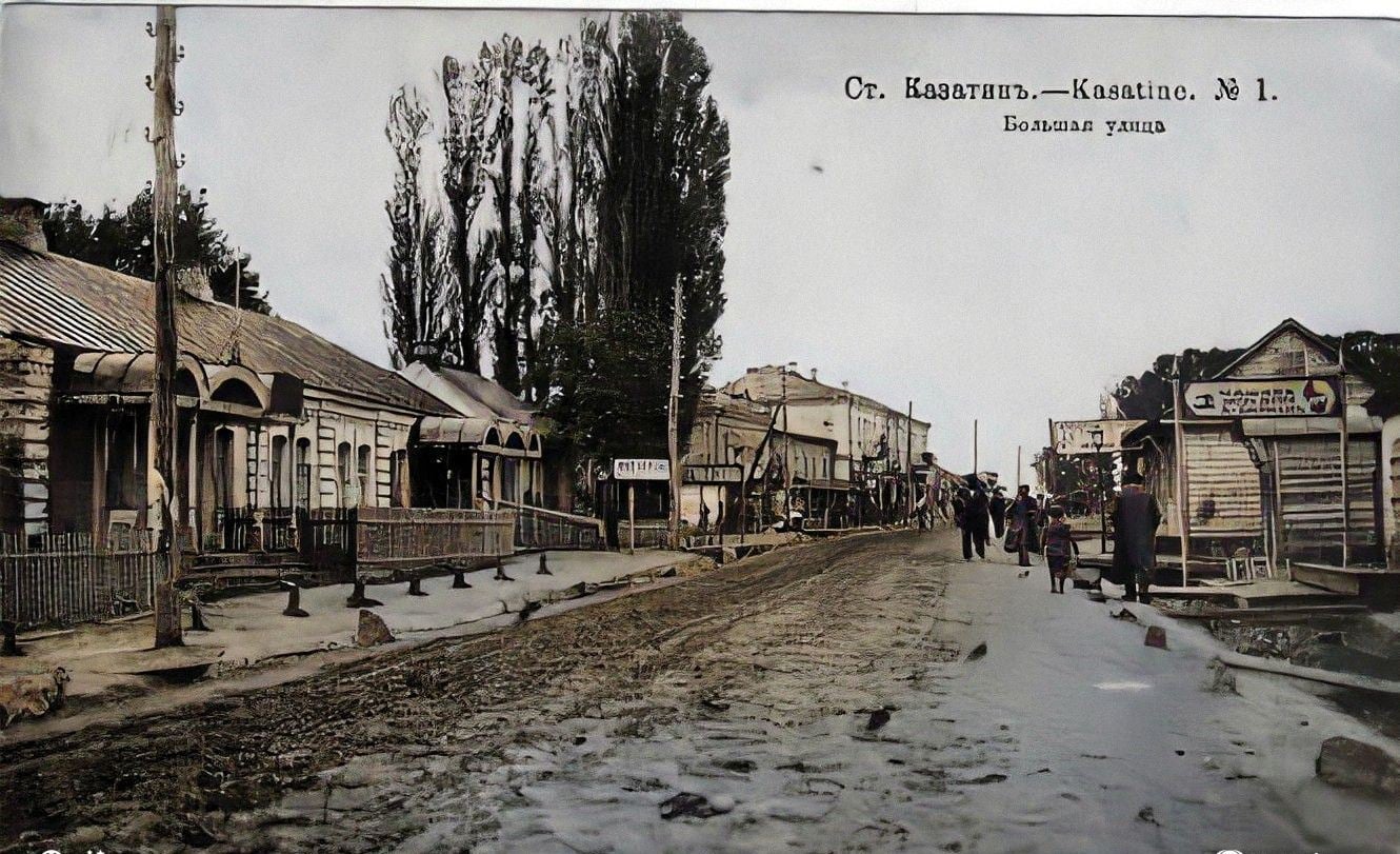 Новини Козятина - фото з 155 років тому у першу подорож вирушив пасажирський потяг з зупинкою на станції в Козятині