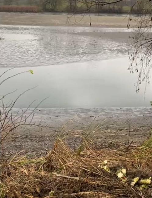 Новини Вінниці - фото з Чи вирішать проблему спуску води зі ставу в Бережанах: відповідь держструктур