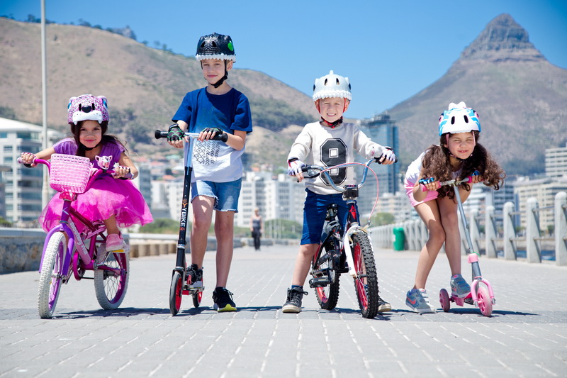 Новини Вінниці - фото з Калічать кінцівки, внутрішні органи: у Вінниці щодня на велосипедах та самокатах травмуються діти