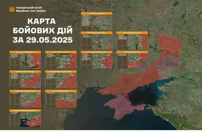 Новини Вінниці - фото з Покровський напрямок залишається найгарячішим: ЗСУ відбили 66 атак