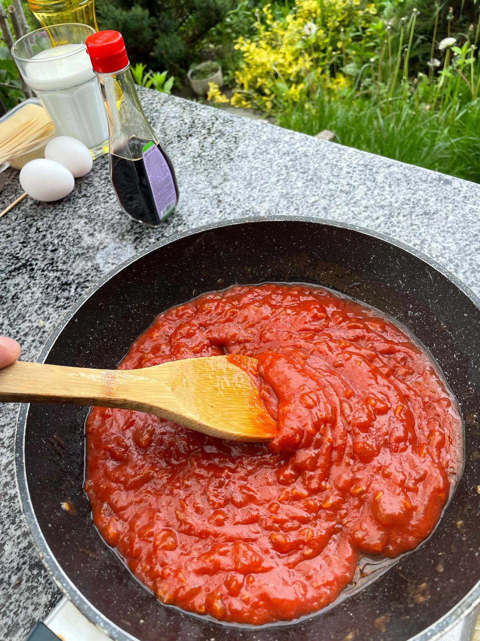 Новини Тернополя - фото з Готуємо корн–доги з соусом