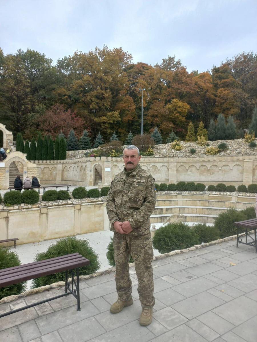 Новини Тернополя - фото з «На щиті» повернувся додому Герой з Теребовлі Михайло Смук