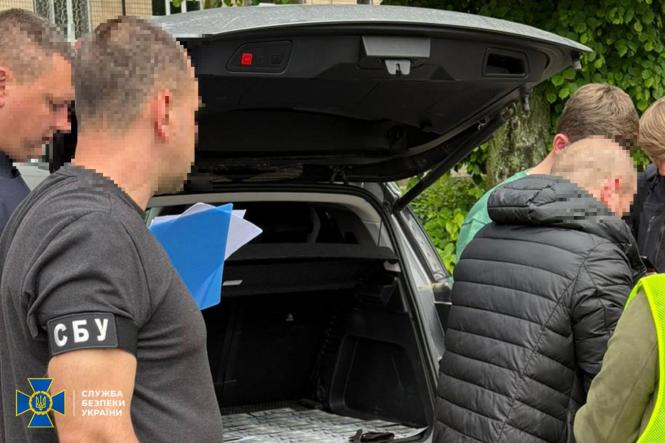 Новини Вінниці - фото з У Вінниці затримали експрикордонника, який організував «схему для ухилянтів»