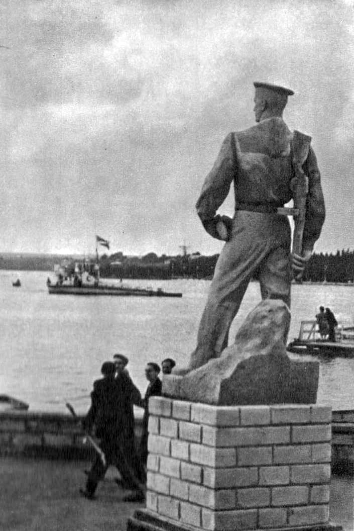 Новини Тернополя - фото з Які теплоходи та катери курсували Тернопільським ставом у 50-90-х роках. Дивіться ретро фото