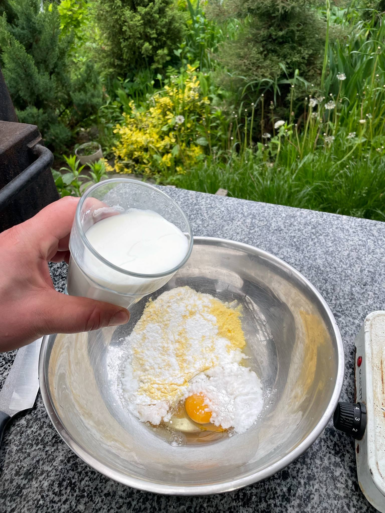 Новини Тернополя - фото з Готуємо корн–доги з соусом