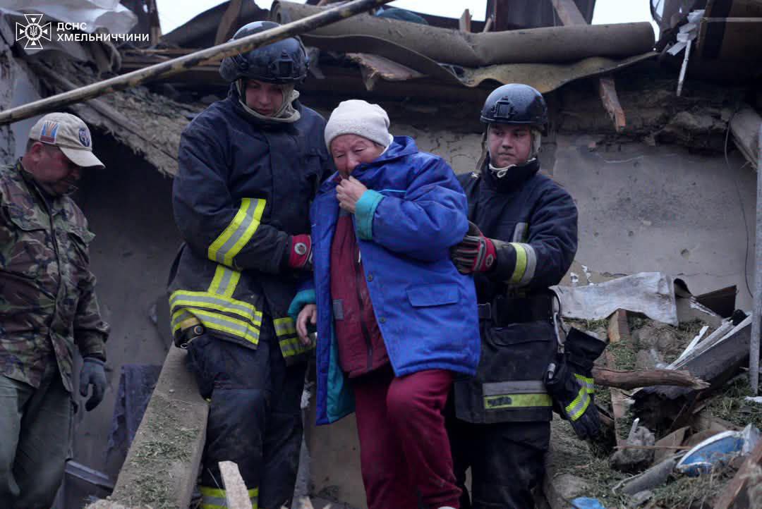 Новини Хмельницького - фото з Понад 130 повітряних цілей: статистика й наслідки тривог на Хмельниччині за травень