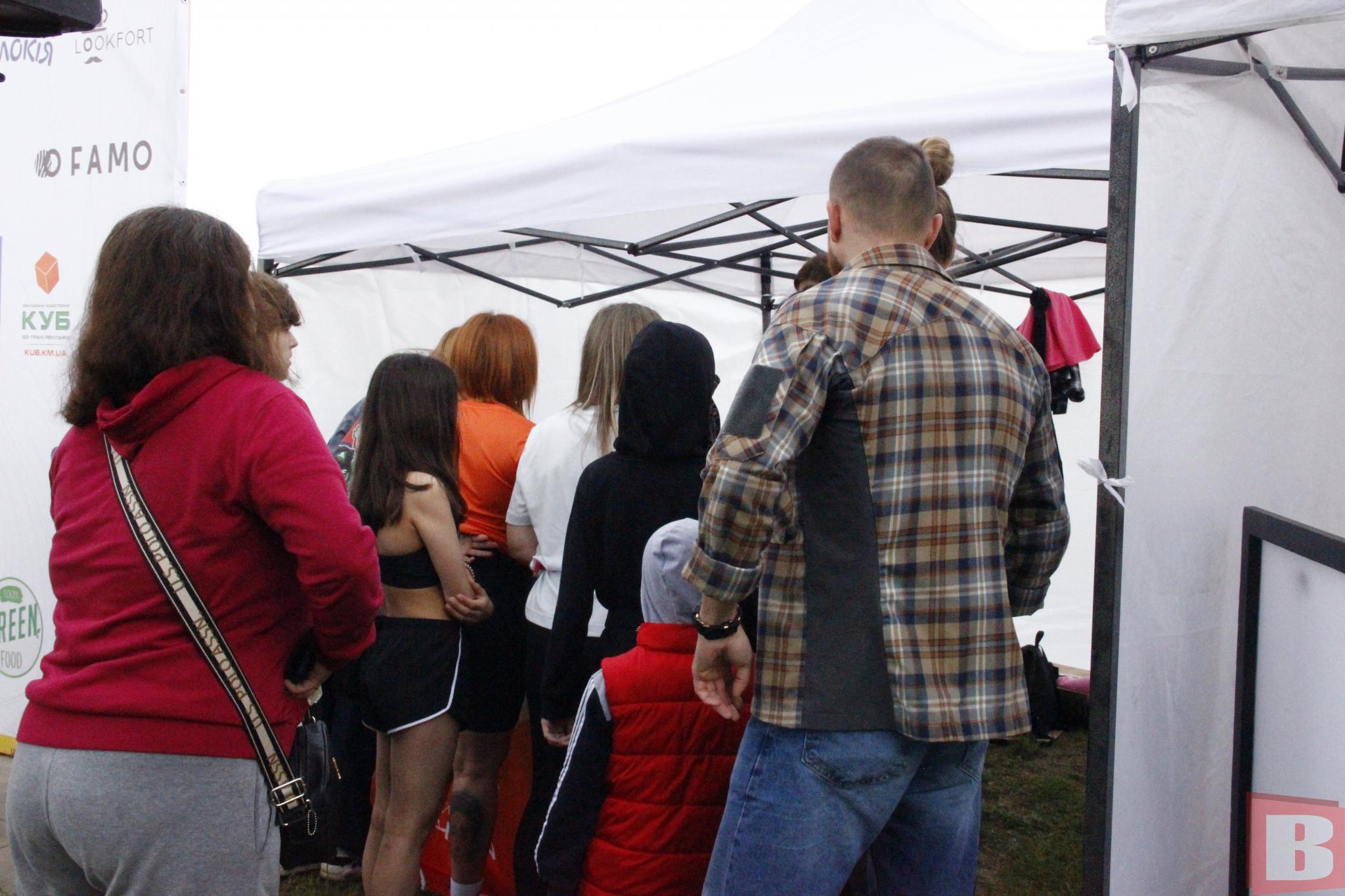 Новини Хмельницького - фото з У Хмельницькому відбувся благодійний забіг «Ukraine Run 2025» (ФОТО)