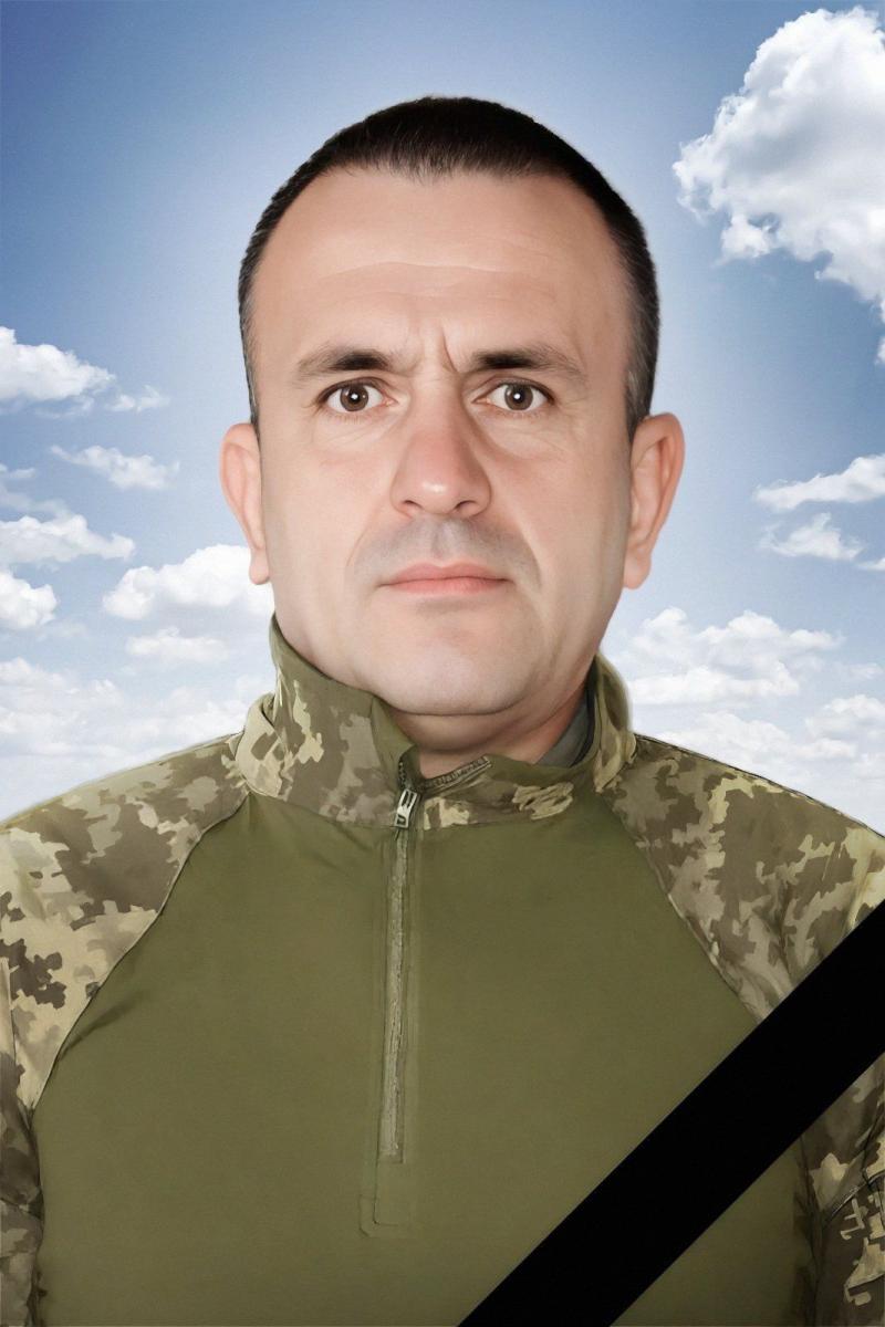 Новини Тернополя - фото з На війні загинув солдат з Кременеччини Ігор Буричко