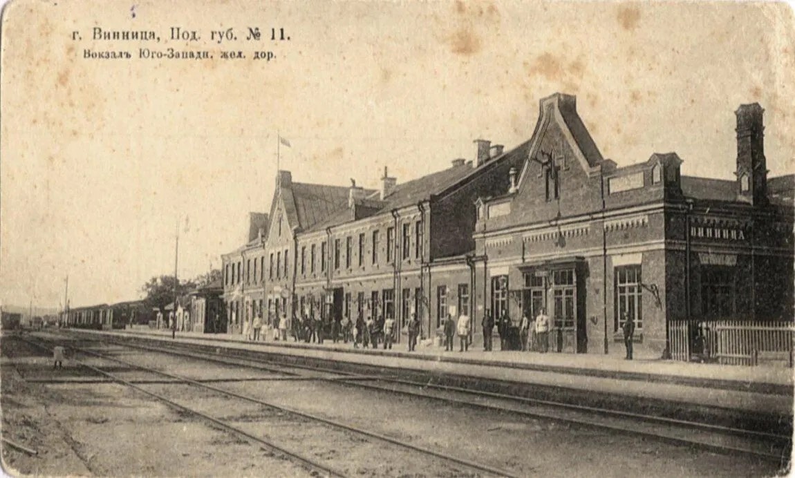 Новини Вінниці - фото з Як би виглядали старі фото вулиць Вінниці у кольорі? Запитали у ChatGPT