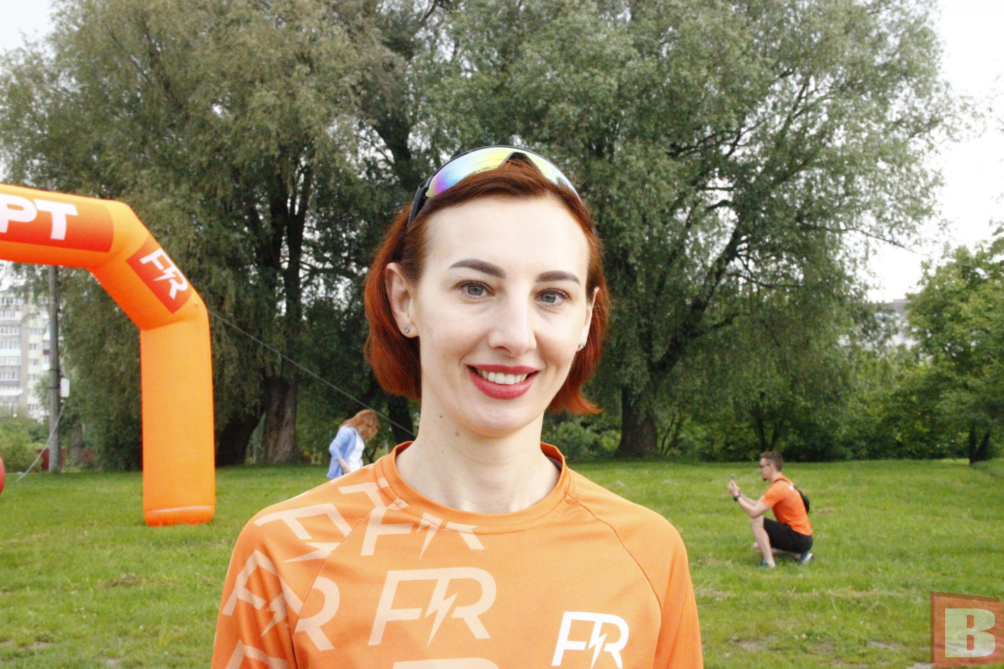 Новини Хмельницького - фото з У Хмельницькому відбувся благодійний забіг «Ukraine Run 2025» (ФОТО)