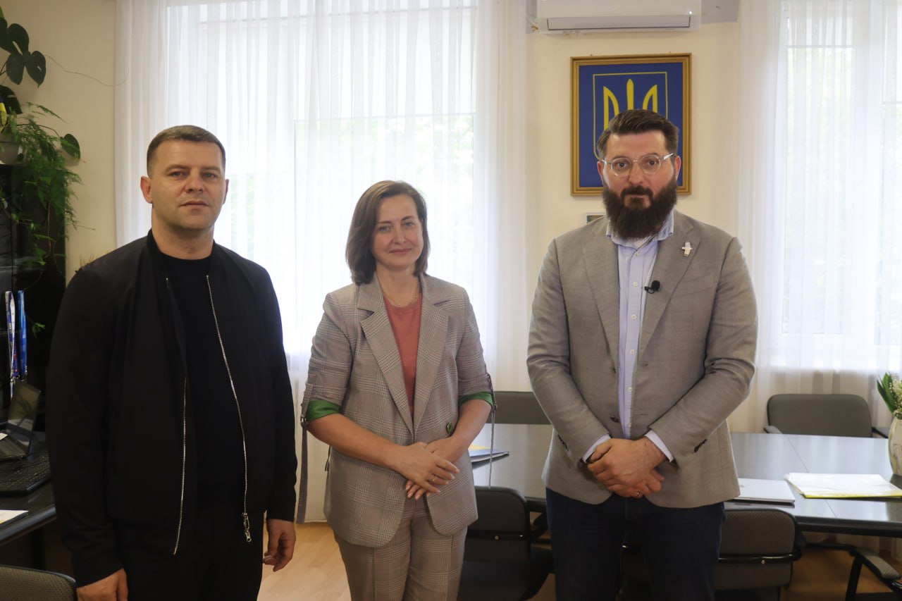 Новини Козятина - фото з Микола Філонов: "Соціальному магазину" в Козятині бути! (Пресслужба БФ «Український Альянс»)