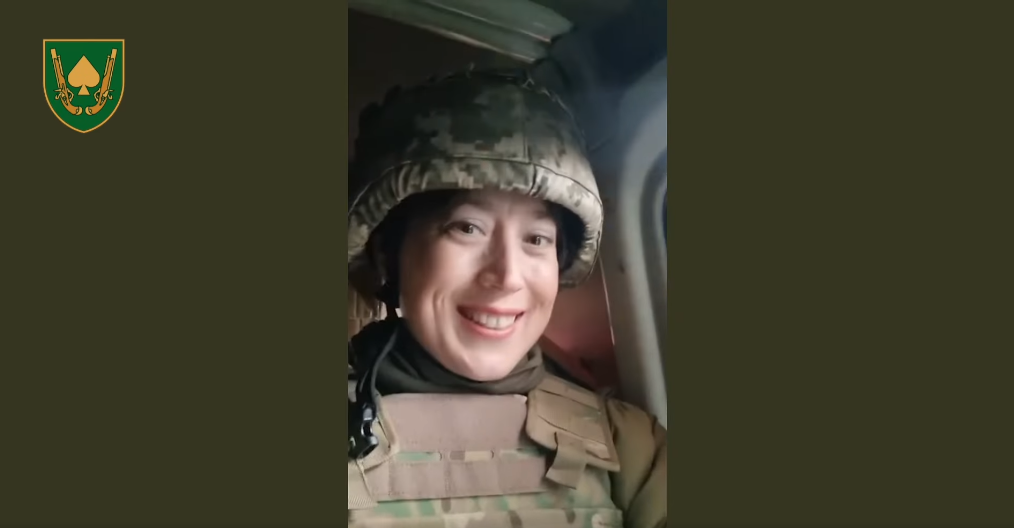 Новини Вінниці - фото з «Мамо, там знов будуть стріляти?»: жінка подає приклад трьом синам, як треба боронити країну