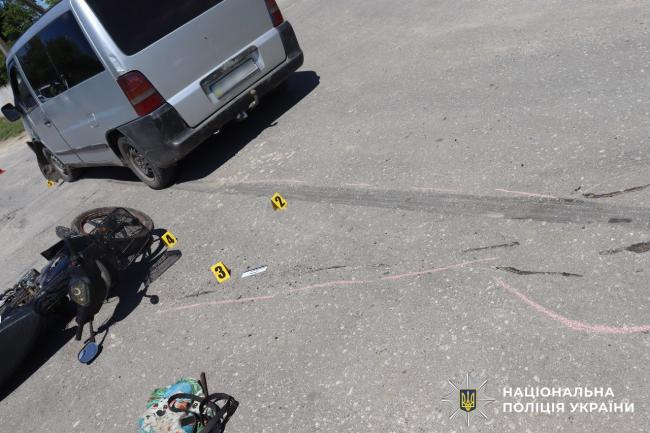Новини Вінниці - фото з Не поділили дорогу: дві серйозні ДТП на Вінниччині за вихідні, є травмовані