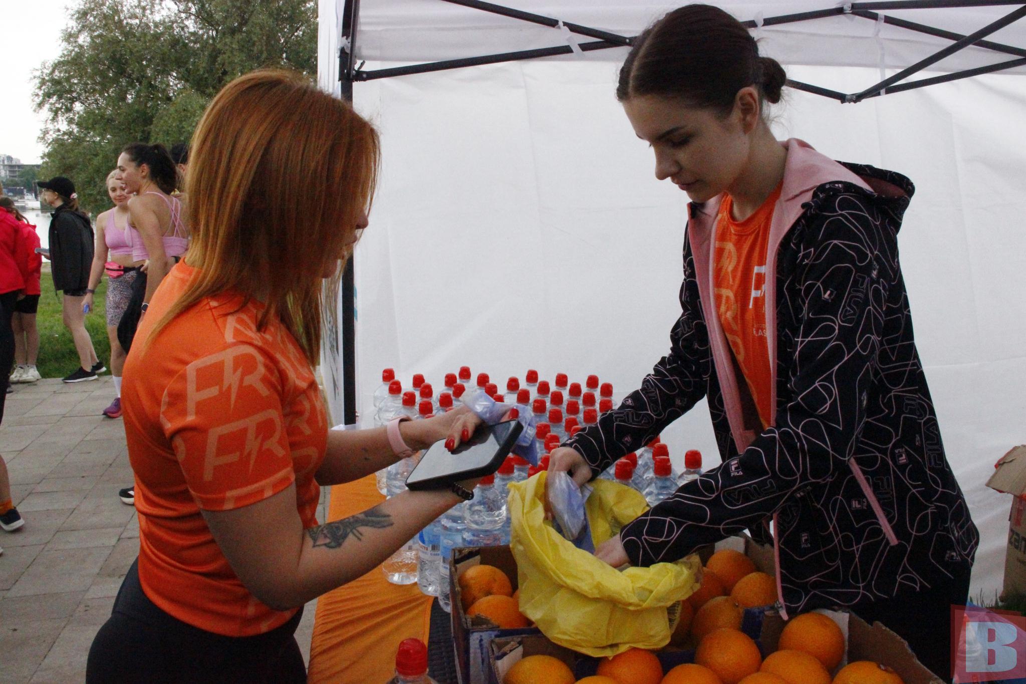 Новини Хмельницького - фото з У Хмельницькому відбувся благодійний забіг «Ukraine Run 2025» (ФОТО)