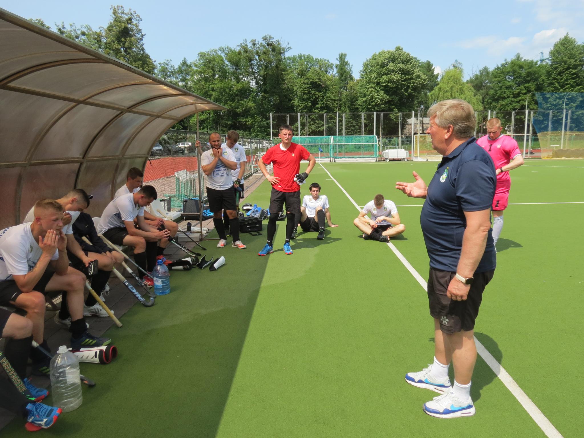 Новини Вінниці - фото з Хокеїсти вінницького «ОКС-ШВСМ» за тур до фінішу чемпіонату України майже чемпіони