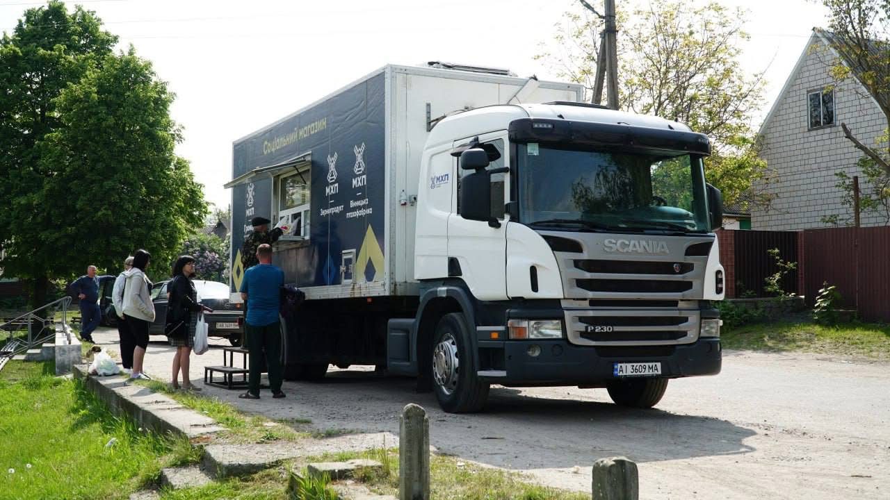 Новини Козятина - фото з Микола Філонов: "Соціальному магазину" в Козятині бути! (Пресслужба БФ «Український Альянс»)