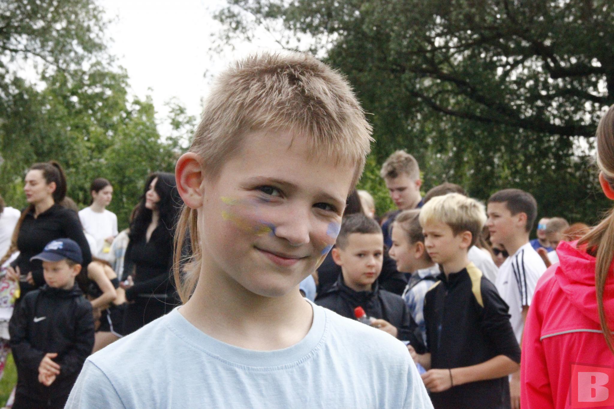 Новини Хмельницького - фото з У Хмельницькому відбувся благодійний забіг «Ukraine Run 2025» (ФОТО)