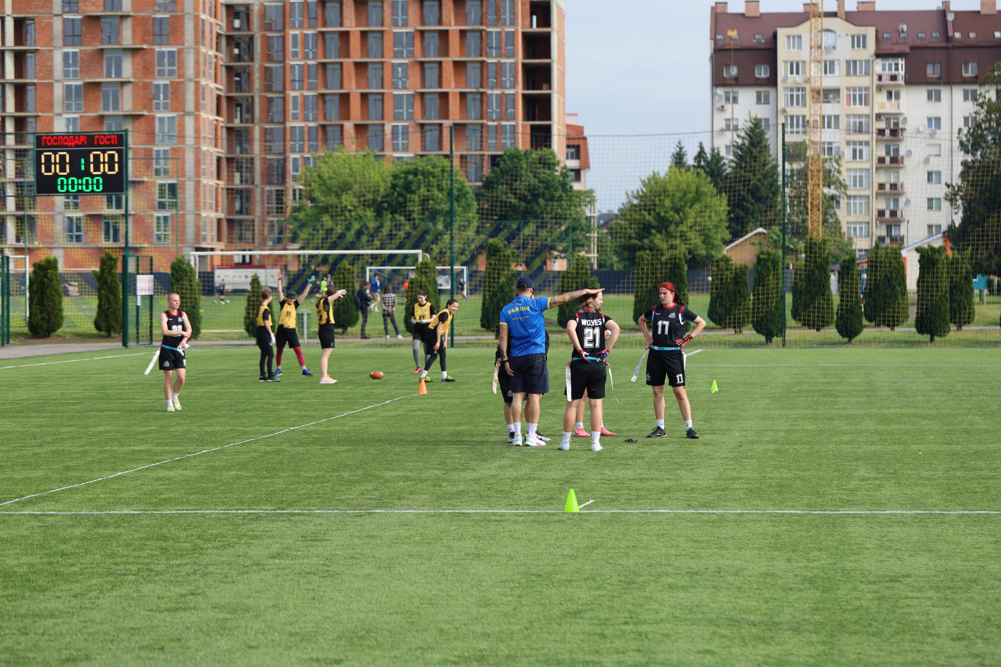 Новини Вінниці - фото з «Вінницькі вовчиці» здолали «Левиць» і «Шершнів» та вийшли в лідери чемпіонату України