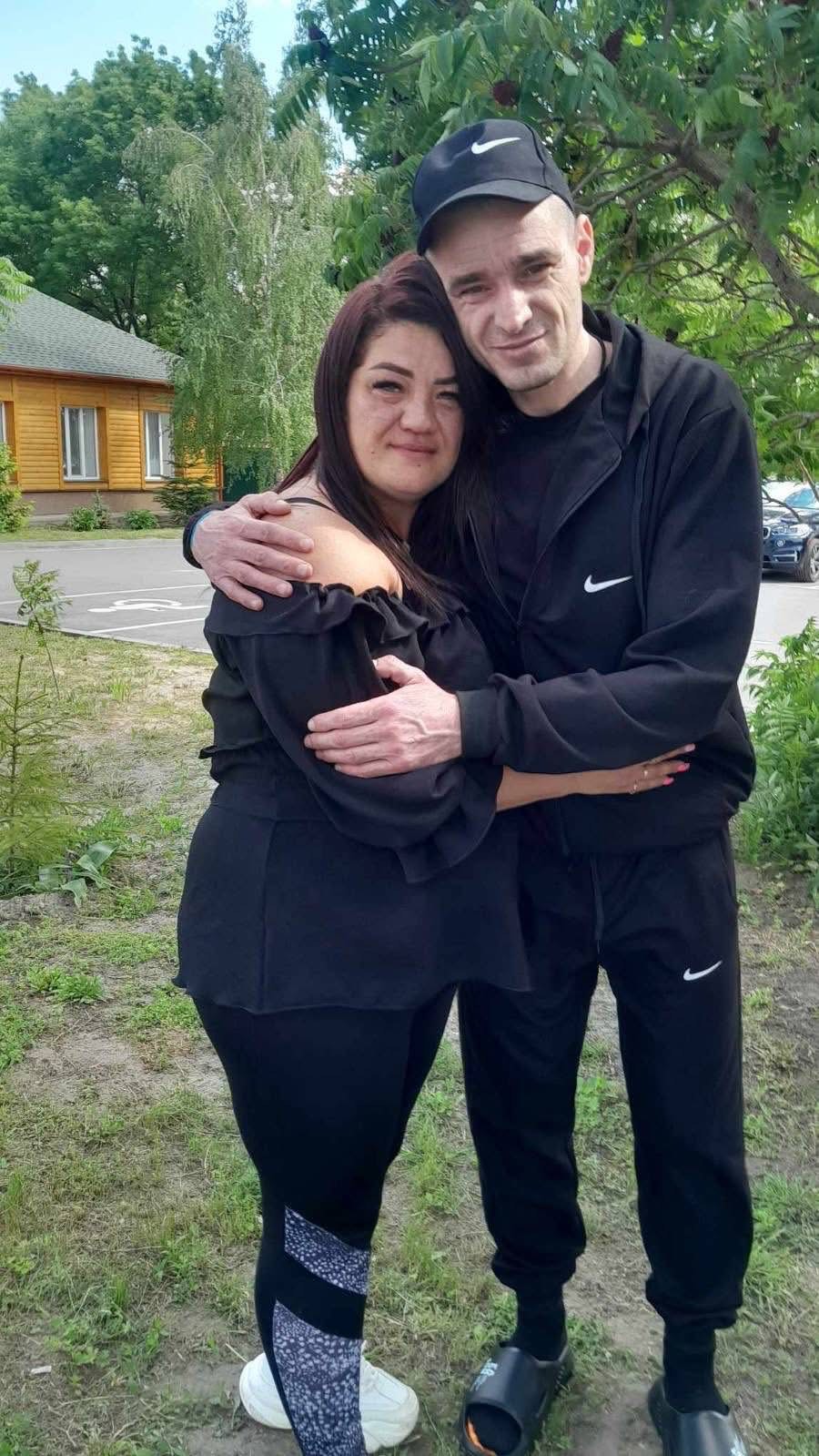 Новини Вінниці - фото з «Вийшов хлопчик з лицем старого діда»: дружина звільненого Ніколайчука розповіла про жахи полону