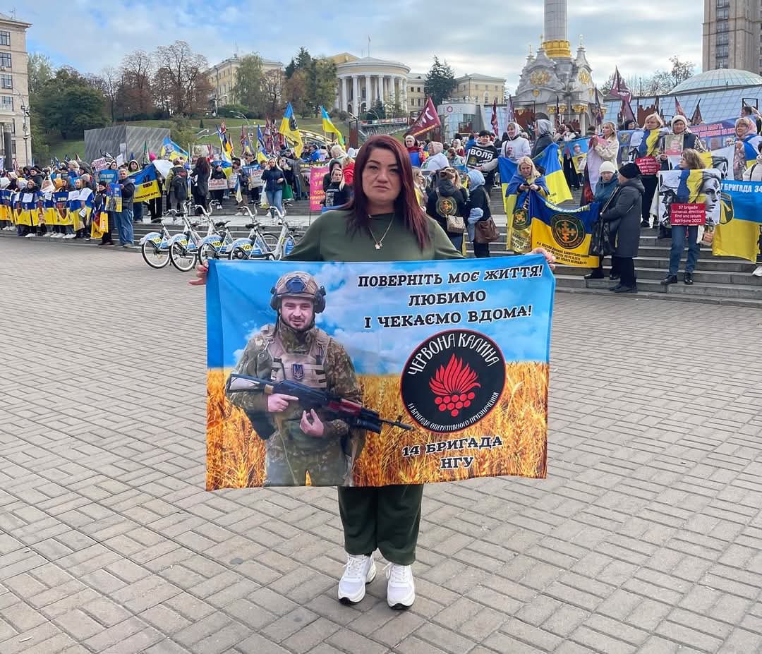 Новини Вінниці - фото з «Вийшов хлопчик з лицем старого діда»: дружина звільненого Ніколайчука розповіла про жахи полону