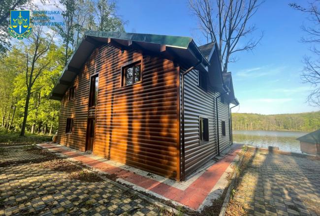 Новини Вінниці - фото з Як на Вінниччині ліс під Іллінцями перетворили на базу відпочинку: рішення суду