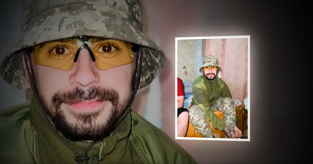 Новини Вінниці - фото з «Я пішов на війну, щоб ця падаль не дійшла до вас»: спомин про розвідника, який 40 разів виконував завдання в тилу ворога