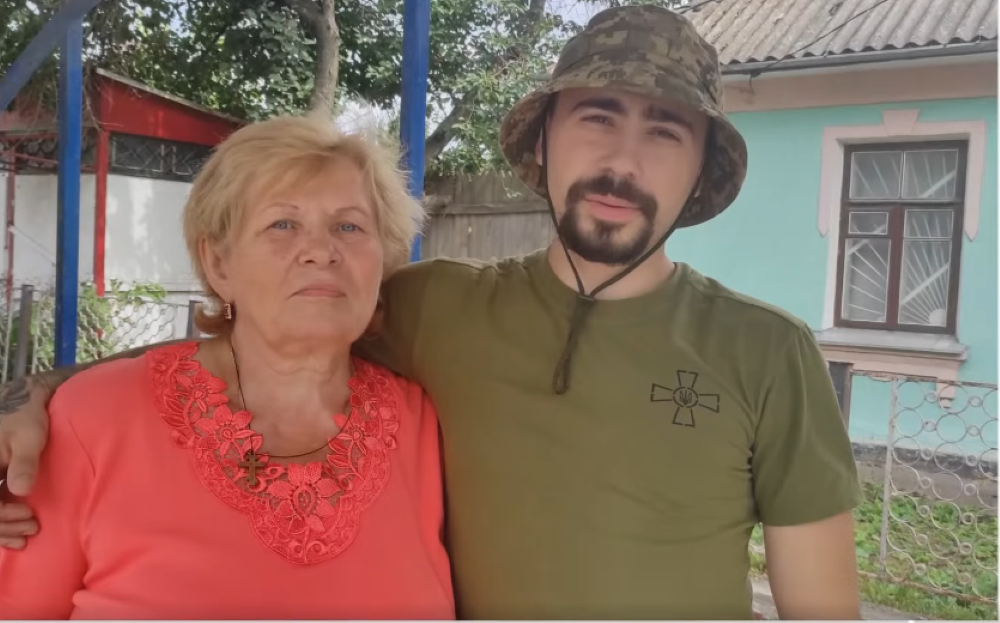 Новини Вінниці - фото з «Я пішов на війну, щоб ця падаль не дійшла до вас»: спомин про розвідника, який 40 разів виконував завдання в тилу ворога