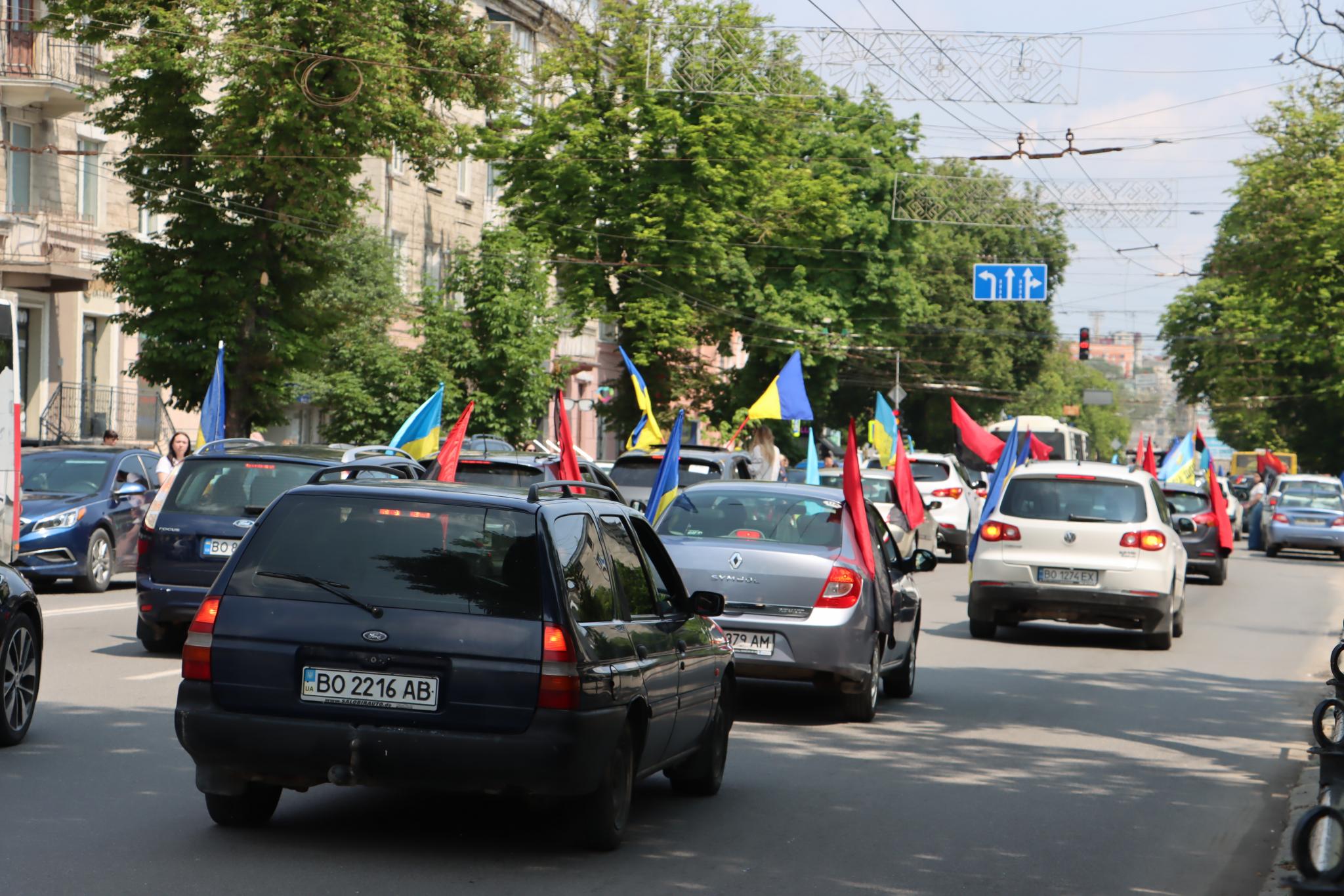 Новини Тернополя - фото з «На щиті» додому повернувся парамедик Дмитро Хома