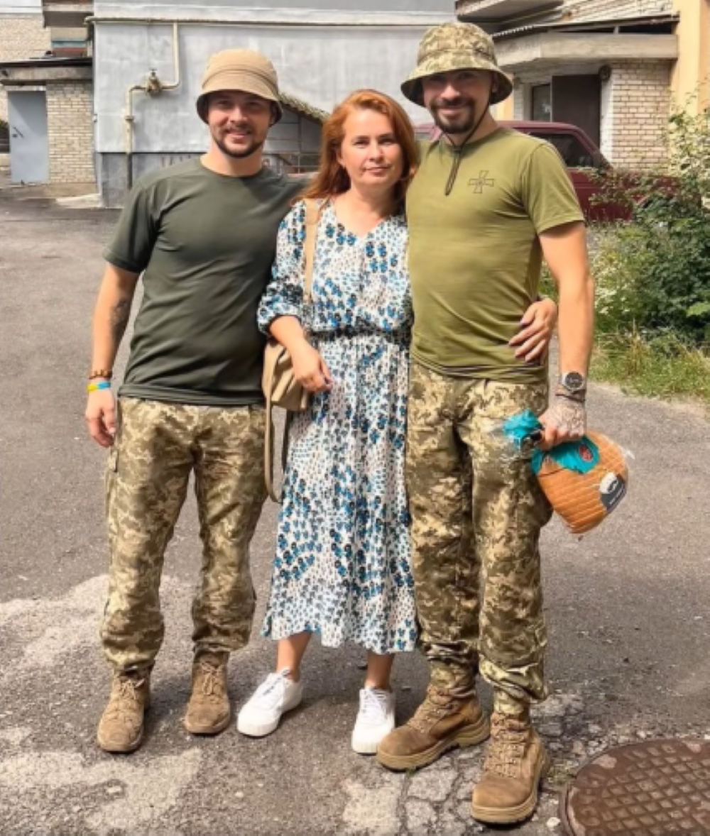 Новини Вінниці - фото з «Я пішов на війну, щоб ця падаль не дійшла до вас»: спомин про розвідника, який 40 разів виконував завдання в тилу ворога