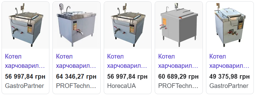 Новини Тернополя - фото з Пральні машини, харчовий котел та планетарний міксер: що планують закупити для садочків Тернополя