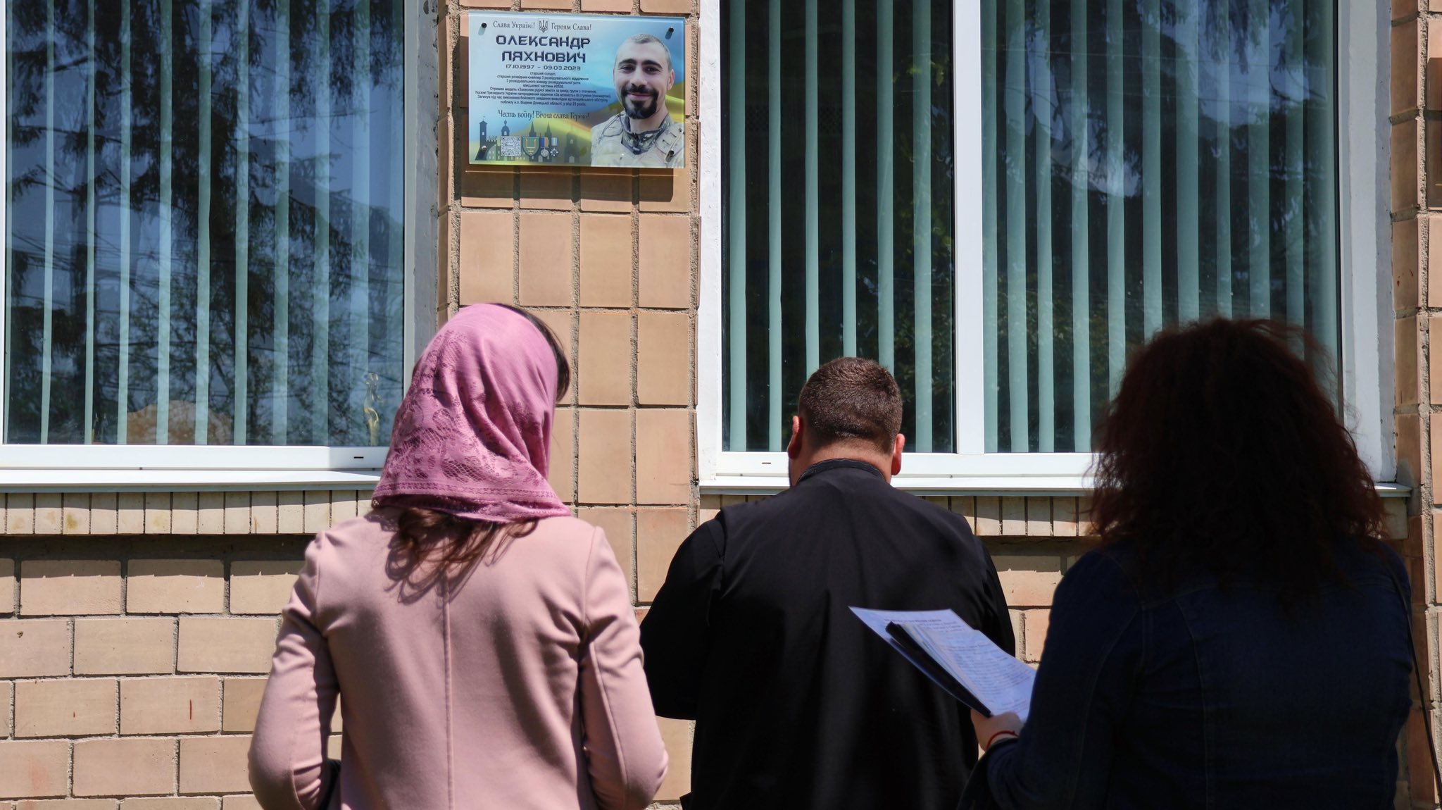 Новини Вінниці - фото з «Я пішов на війну, щоб ця падаль не дійшла до вас»: спомин про розвідника, який 40 разів виконував завдання в тилу ворога