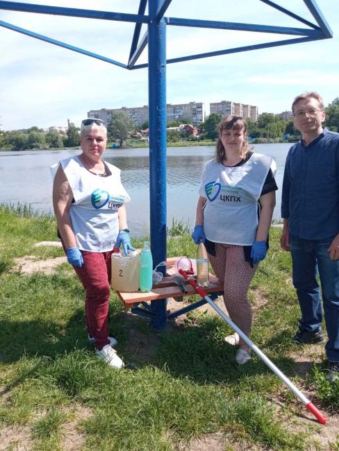 Новини Вінниці - фото з Обережно, паразити! У вінницьких водоймах — гельмінти, бактерії та важкі метали