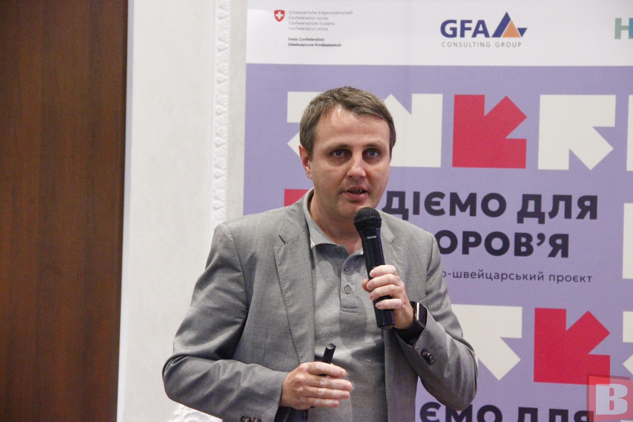 Новини Хмельницького - фото з Новий медичний проєкт стартував на Хмельниччині