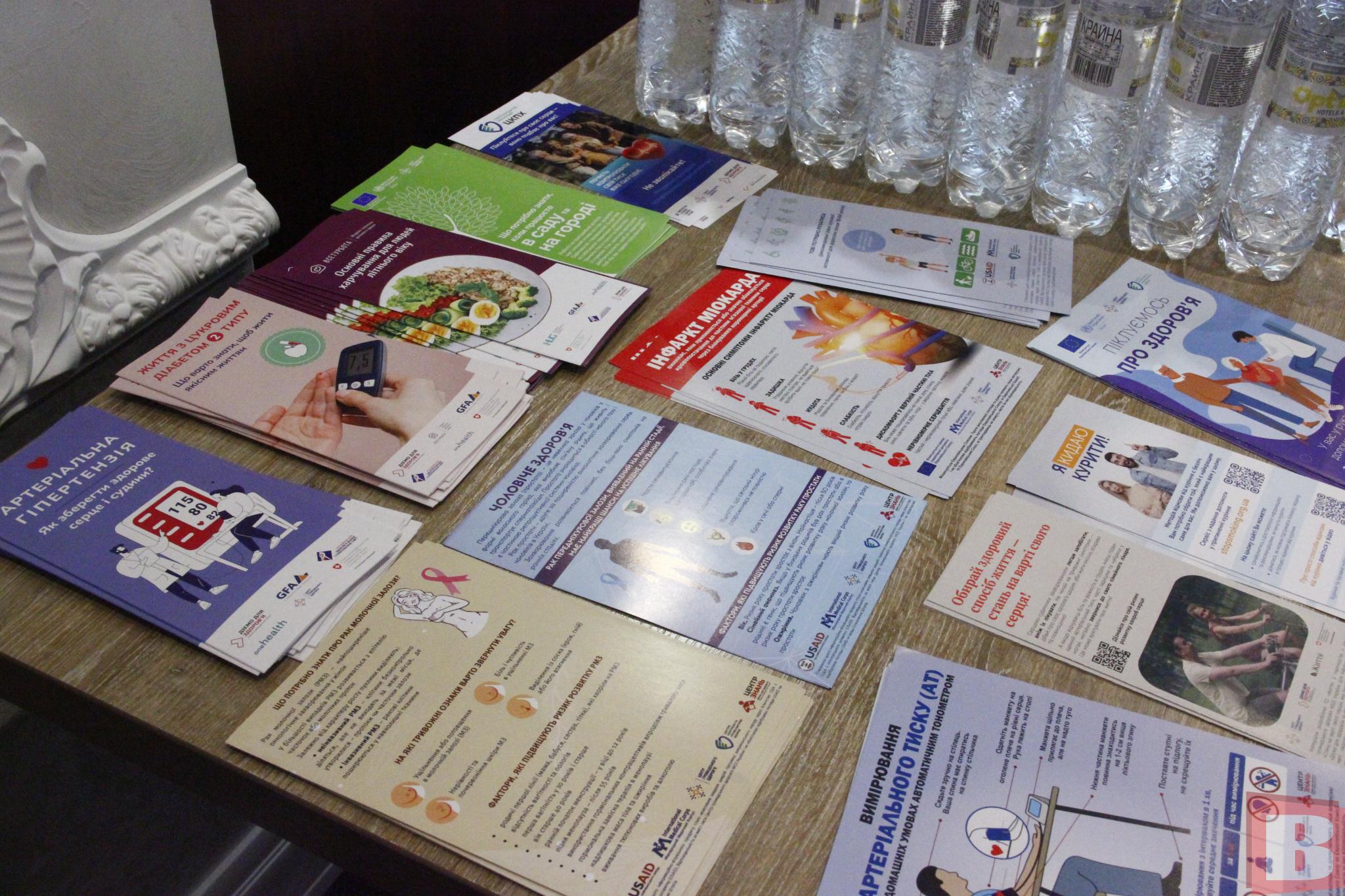 Новини Хмельницького - фото з Новий медичний проєкт стартував на Хмельниччині