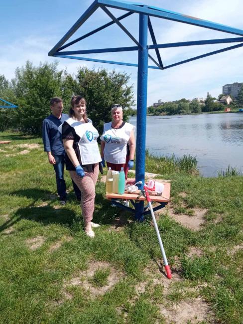 Новини Вінниці - фото з Обережно, паразити! У вінницьких водоймах — гельмінти, бактерії та важкі метали