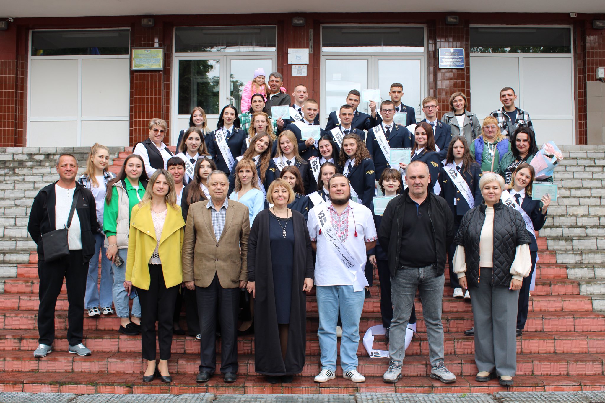 Новини Козятина - фото з Випускники: провідники пасажирських вагонів склали державний кваліфікаційний екзамен