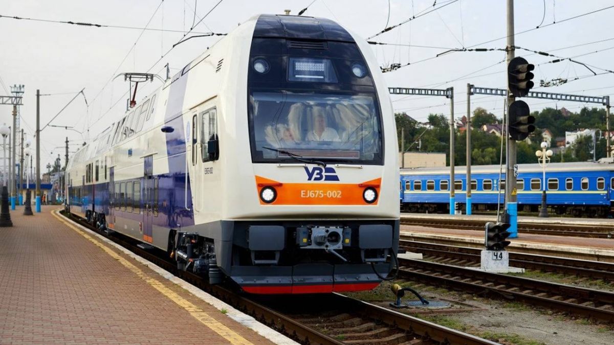 Новини Тернополя - фото з Є навіть дитячі та жіночі вагони: вартість квитків на потяг з Тернополя до різних міст області