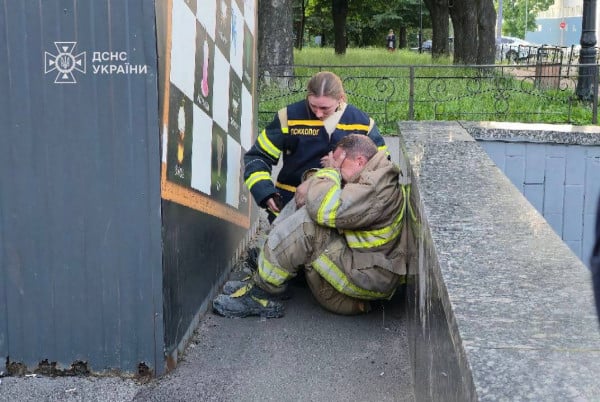 Новини Вінниці - фото з Масований удар по Україні: є жертви в столиці, масштабні руйнування в Тернополі