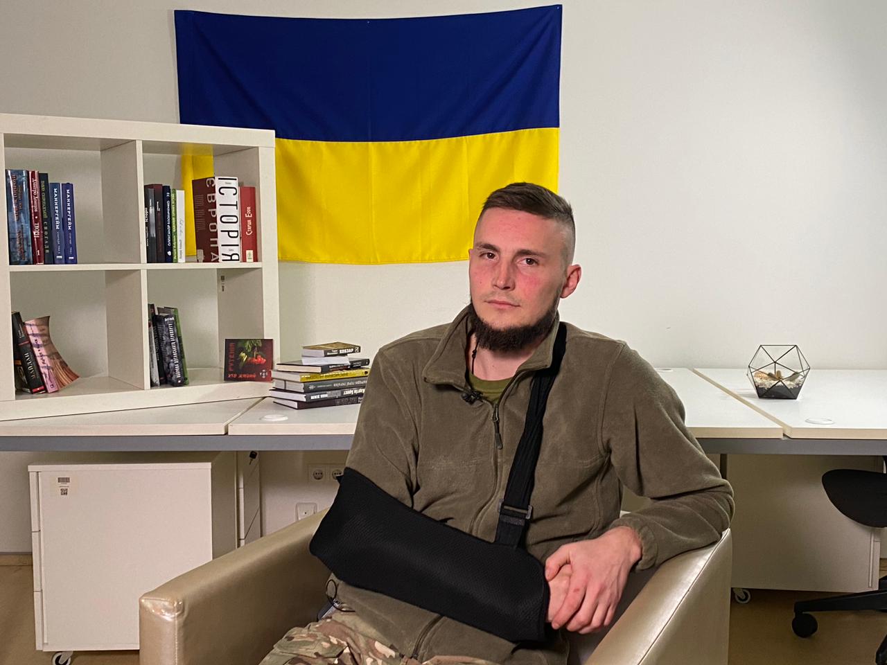 Новини Вінниці - фото з «Мамо, відкопай тата, щоб ще раз побачити його»: любив дитину й дружину, але ще більше — Україну